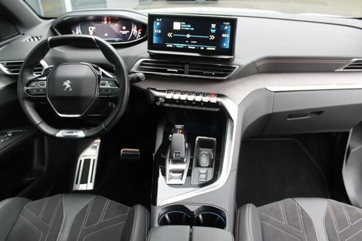 1.2 PureTech GT Automaat | Navi | Camera | Adaptive Cruise