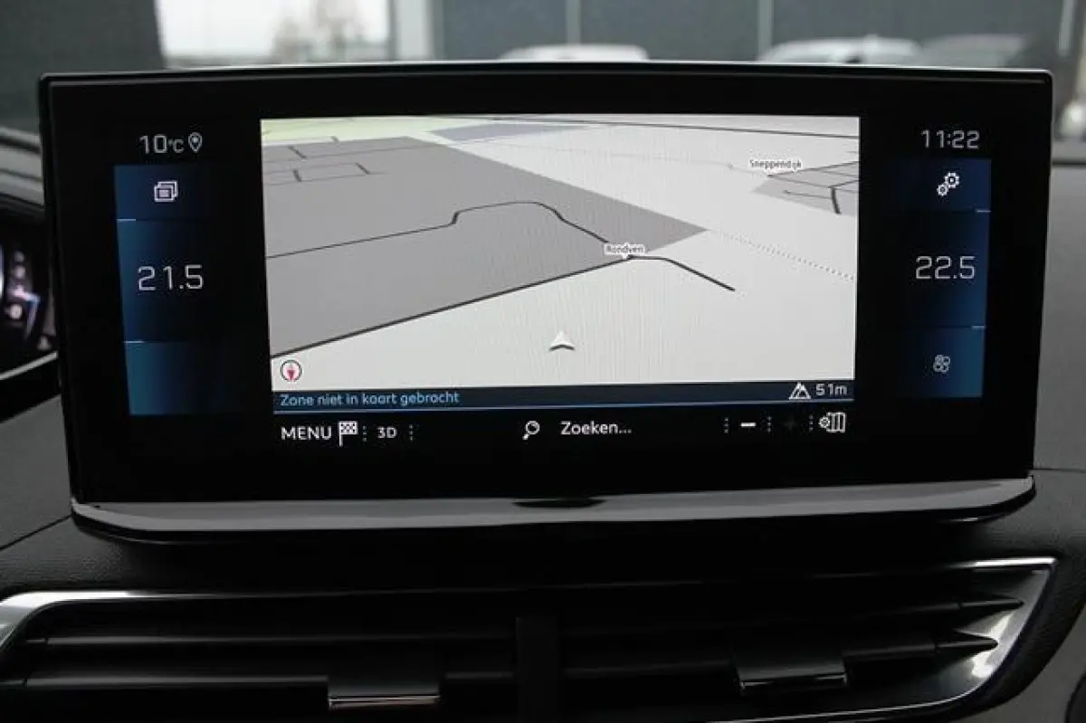 1.2 PureTech GT Automaat | Navi | Camera | Adaptive Cruise
