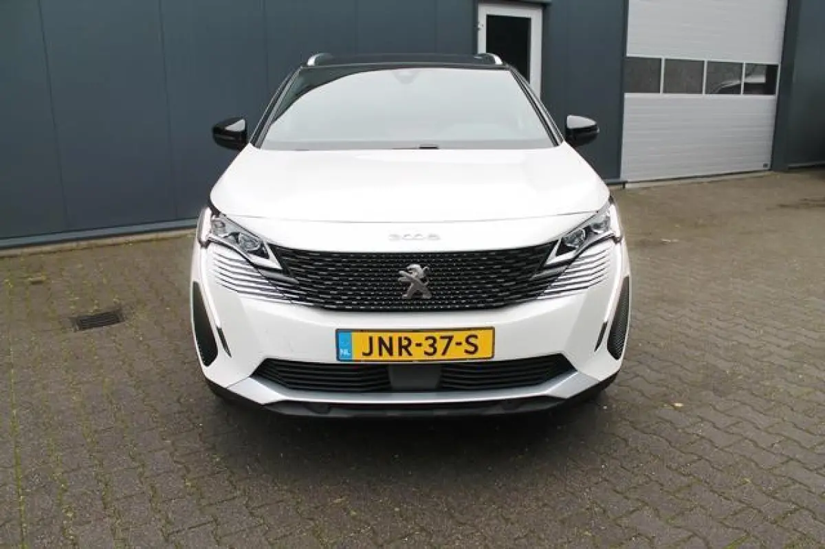 1.2 PureTech GT Automaat | Navi | Camera | Adaptive Cruise