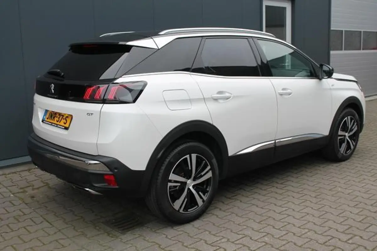 1.2 PureTech GT Automaat | Navi | Camera | Adaptive Cruise