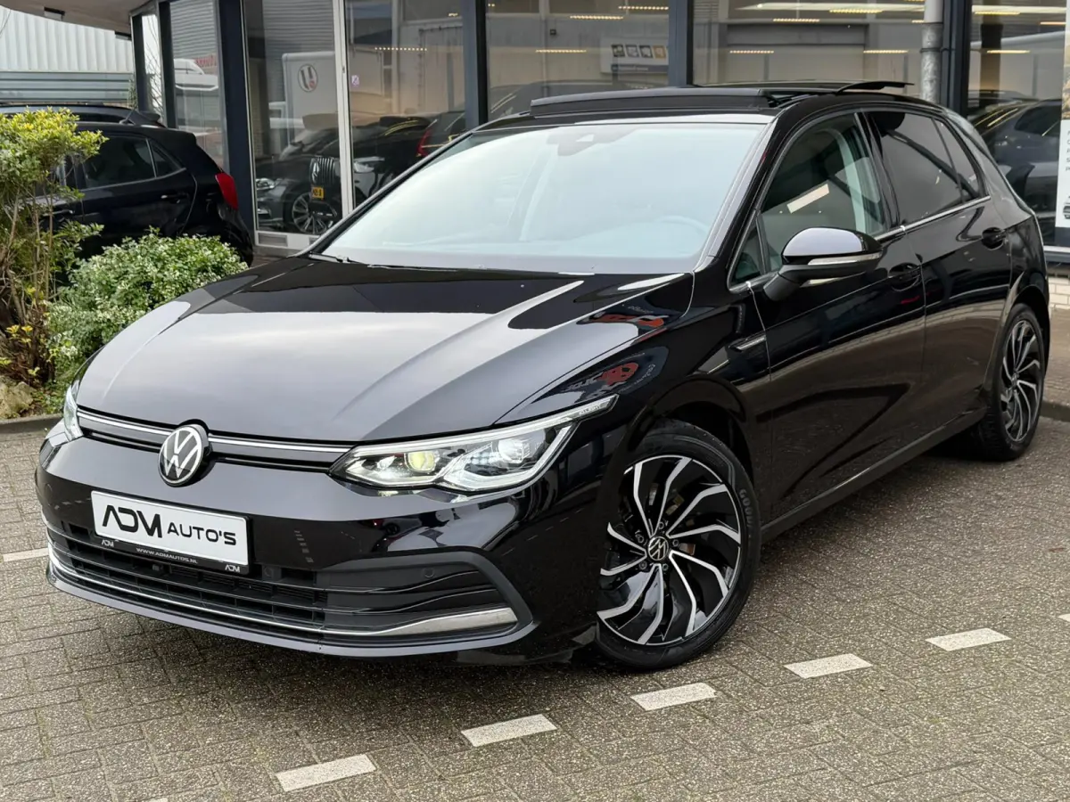 1.5 TSI STYLE l ACC l XENON l PANO
