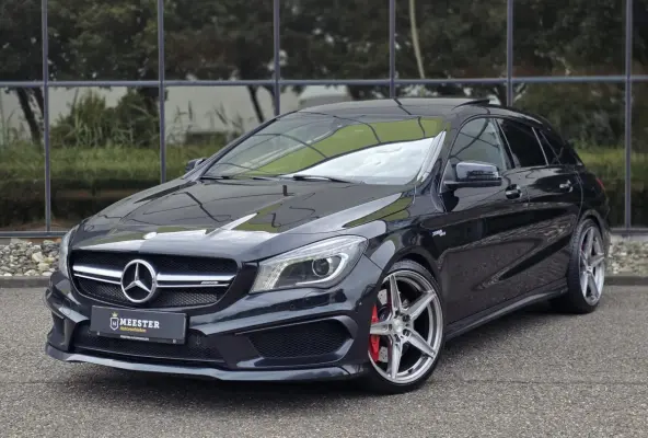 AMG 45|PANODAK|RECARO|PERFORM.