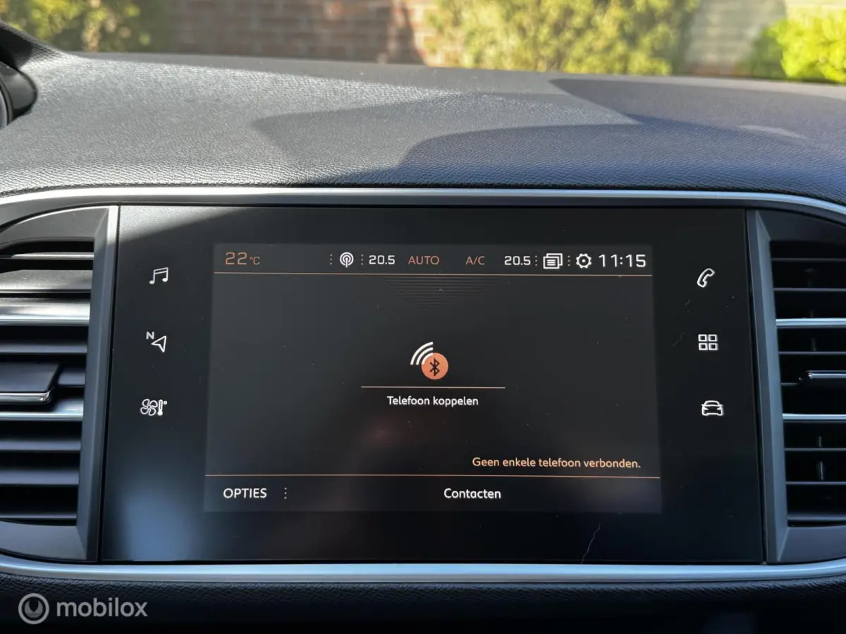 1.2 PureTech Allure AUT.*Cruise*Carplay*Clima*Navi*PDC