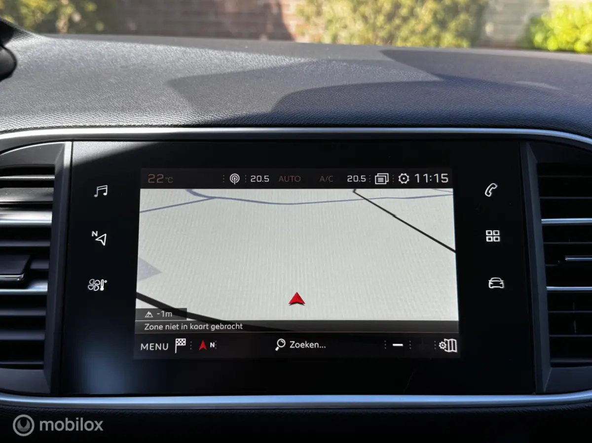 1.2 PureTech Allure AUT.*Cruise*Carplay*Clima*Navi*PDC
