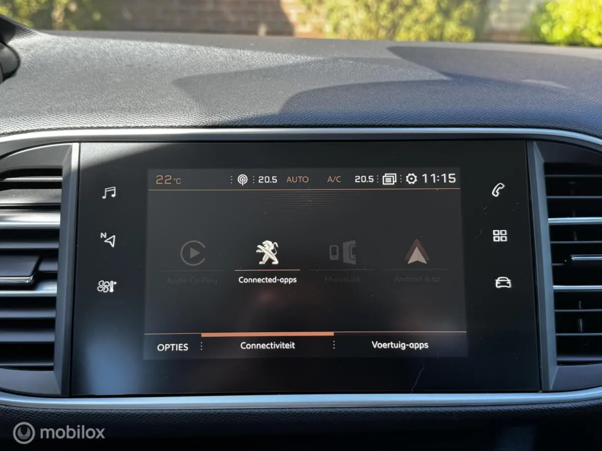 1.2 PureTech Allure AUT.*Cruise*Carplay*Clima*Navi*PDC