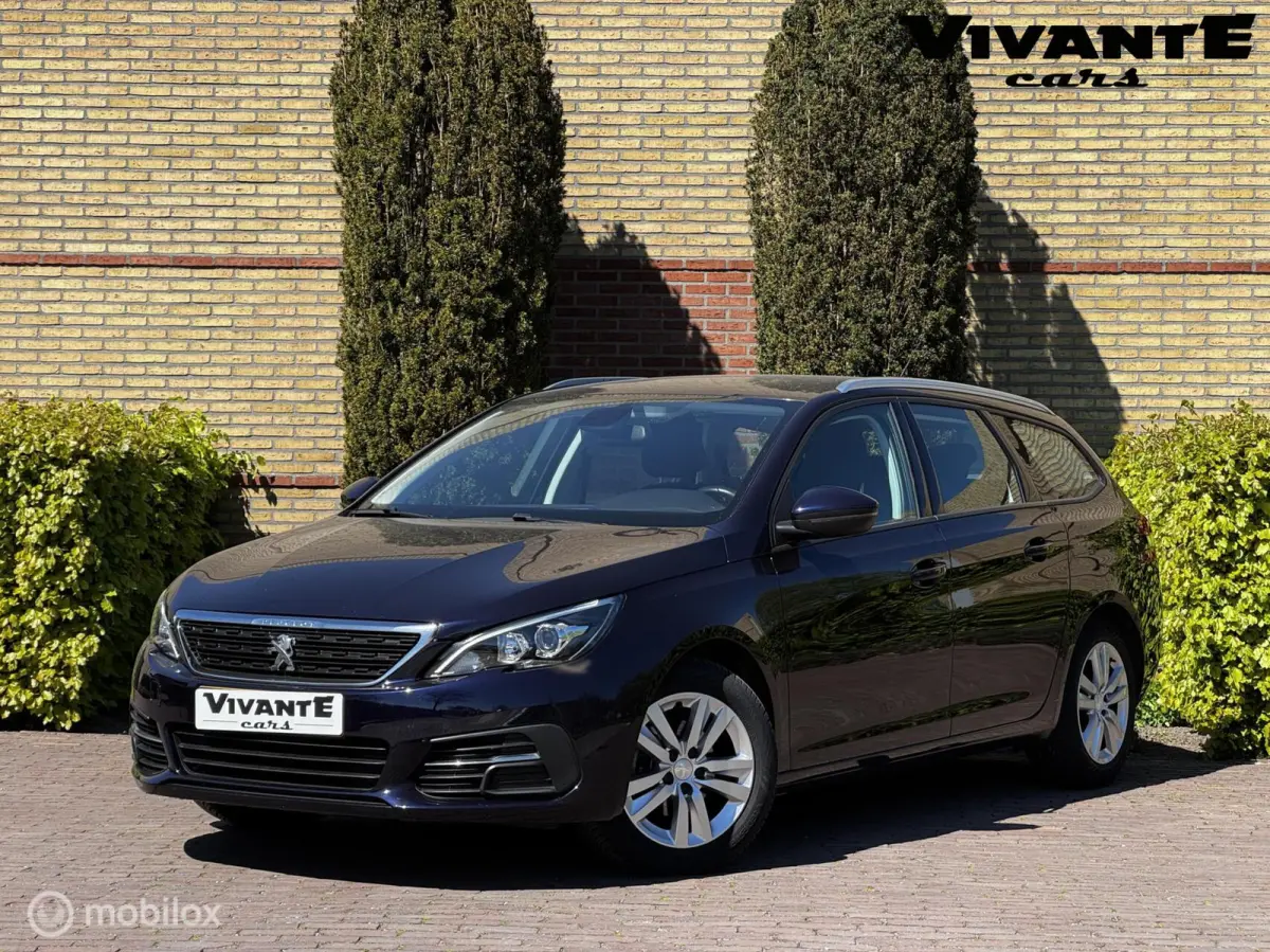 Peugeot 308 2020 Benzine Automatisch leasen