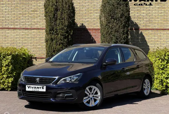 1.2 PureTech Allure AUT.*Cruise*Carplay*Clima*Navi*PDC