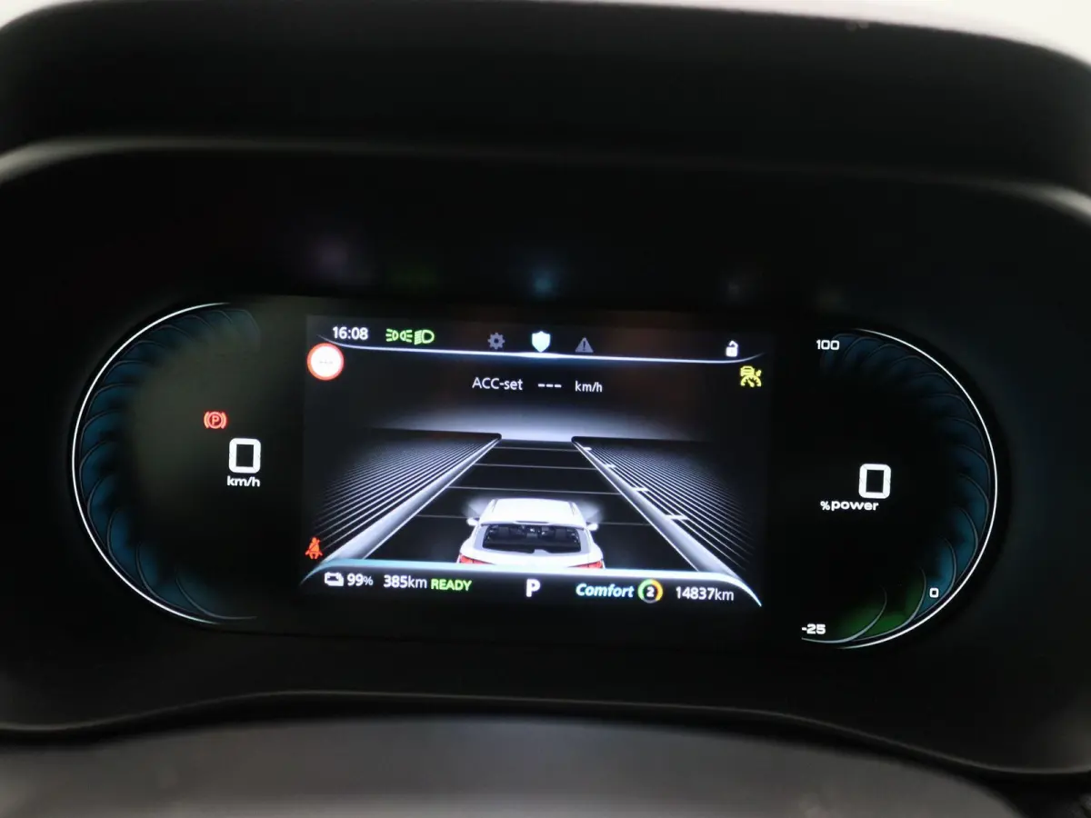 Long Range Luxury 61 kWh Final Edition | Leder | 360 camera | verwarmde voorstoelen