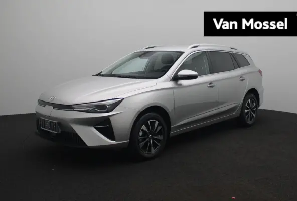 Long Range Luxury 61 kWh Final Edition | Leder | 360 camera | verwarmde voorstoelen