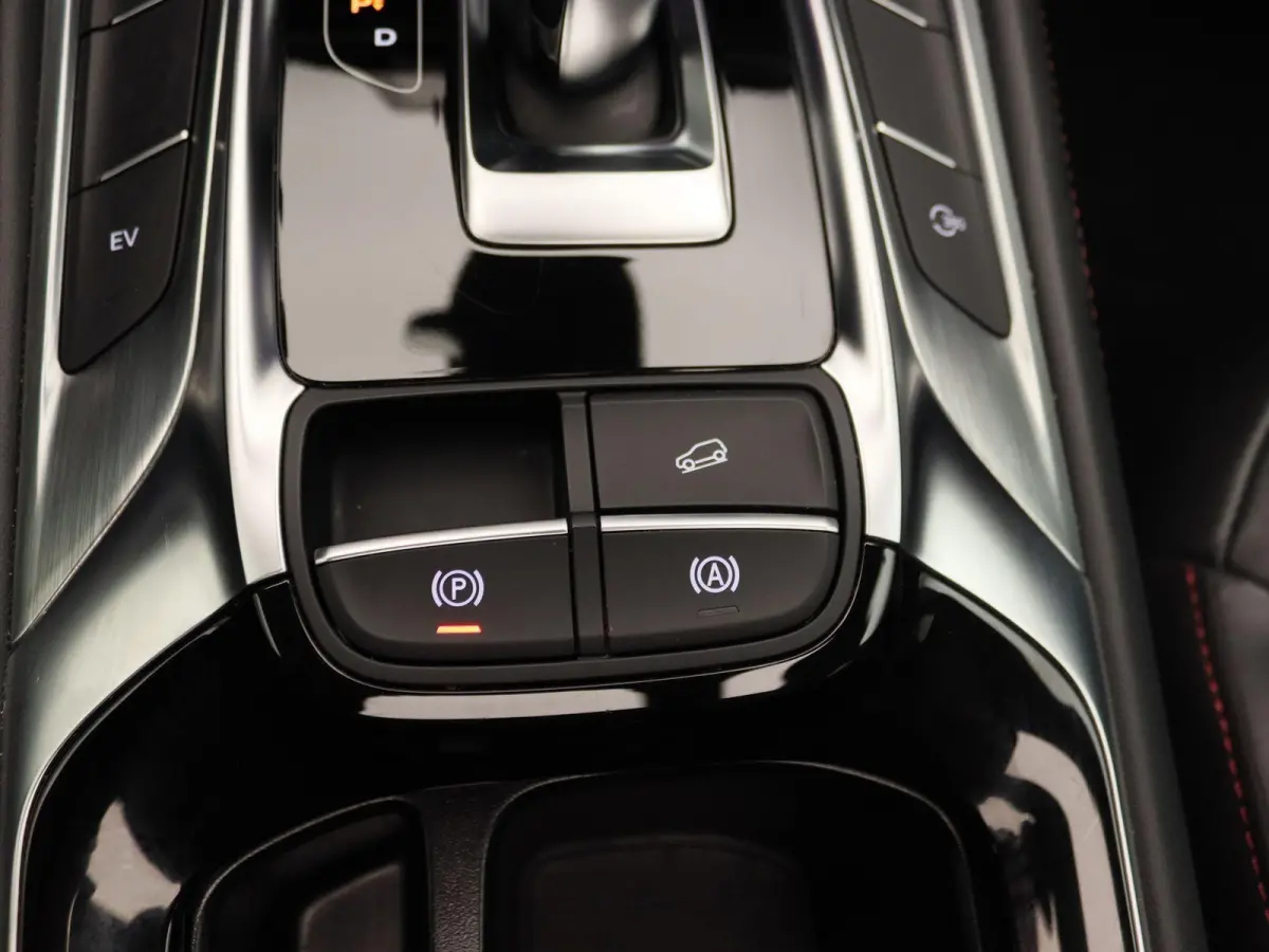 1.5 TGDI PHEV Aut. Luxury | Facelift | Leder | Panoramadak | Led Sfeerlicht | 360 Camera | Adaptive Cruise Control | Elec. Achterklep |