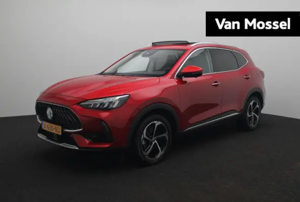 1.5 TGDI PHEV Aut. Luxury | Facelift | Leder | Panoramadak | Led Sfeerlicht | 360 Camera | Adaptive Cruise Control | Elec. Achterklep |