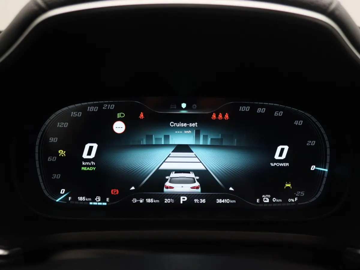 1.5 TGDI PHEV Aut. Luxury | Facelift | Leder | Panoramadak | Led Sfeerlicht | 360 Camera | Adaptive Cruise Control | Elec. Achterklep |
