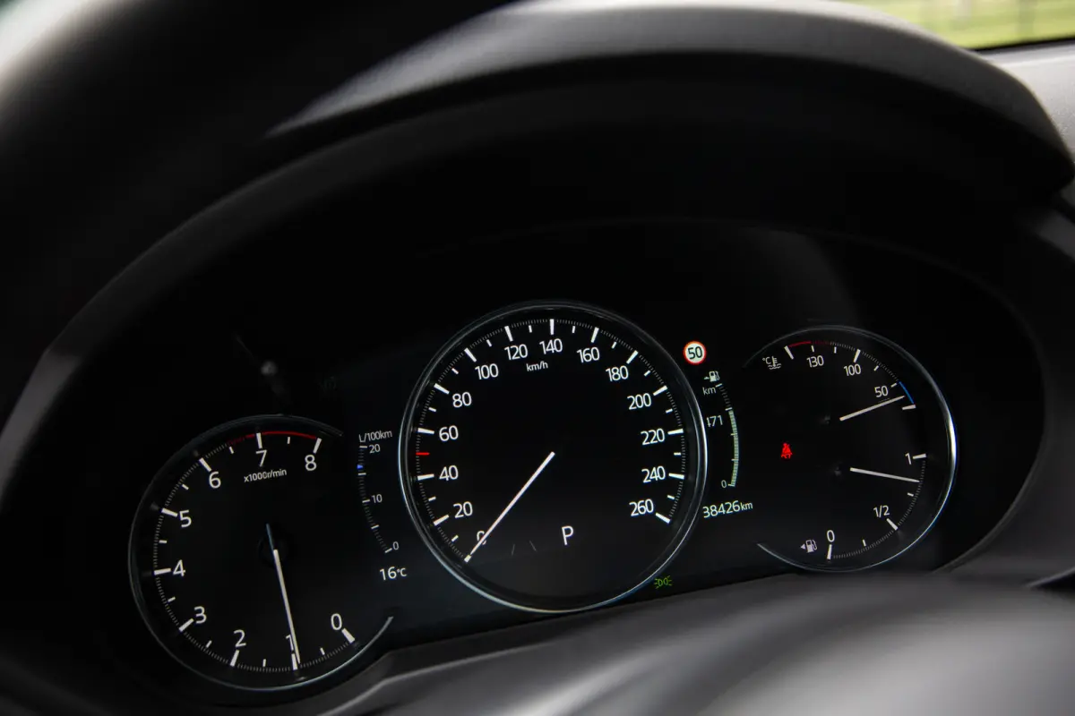 2.0 SkyActiv-G 165 Homura ,  Adaptieve Cruise, Bose, Head-up display, Stoelventilatie