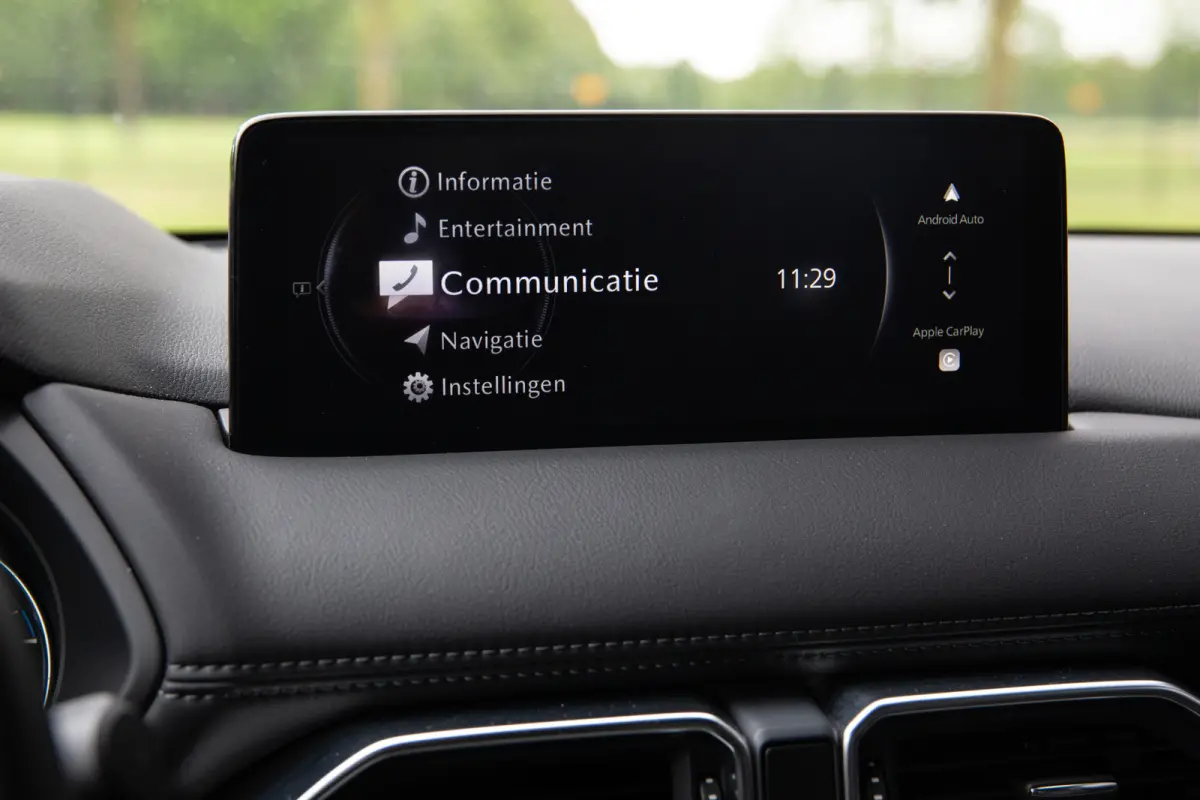 2.0 SkyActiv-G 165 Homura ,  Adaptieve Cruise, Bose, Head-up display, Stoelventilatie