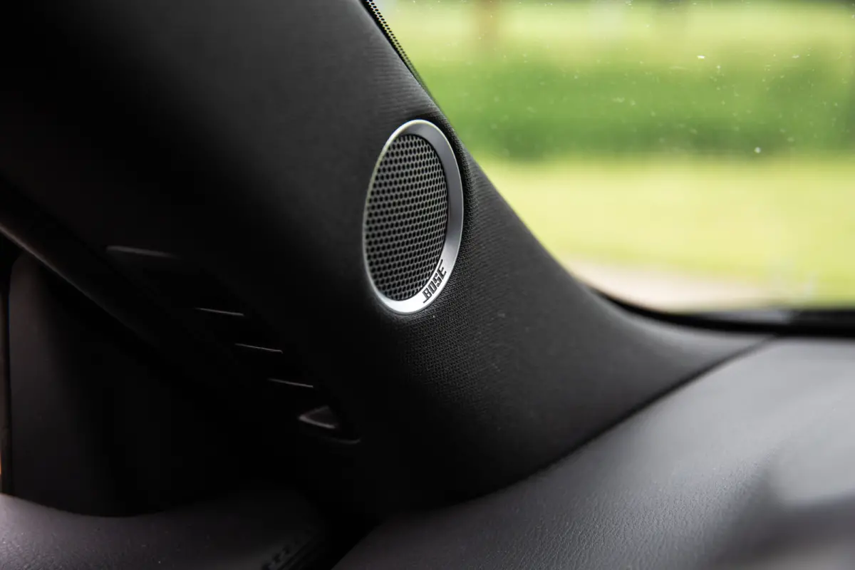 2.0 SkyActiv-G 165 Homura ,  Adaptieve Cruise, Bose, Head-up display, Stoelventilatie