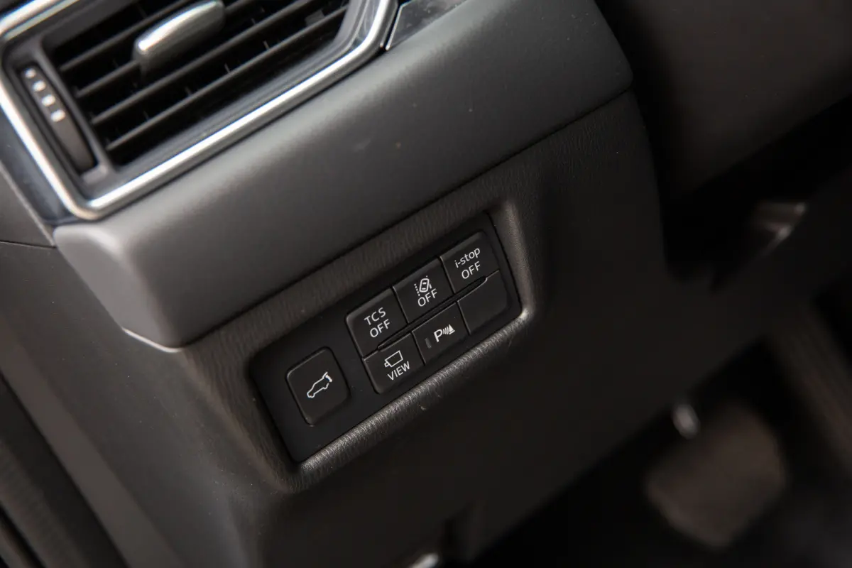 2.0 SkyActiv-G 165 Homura ,  Adaptieve Cruise, Bose, Head-up display, Stoelventilatie