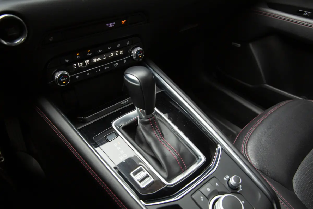 2.0 SkyActiv-G 165 Homura ,  Adaptieve Cruise, Bose, Head-up display, Stoelventilatie