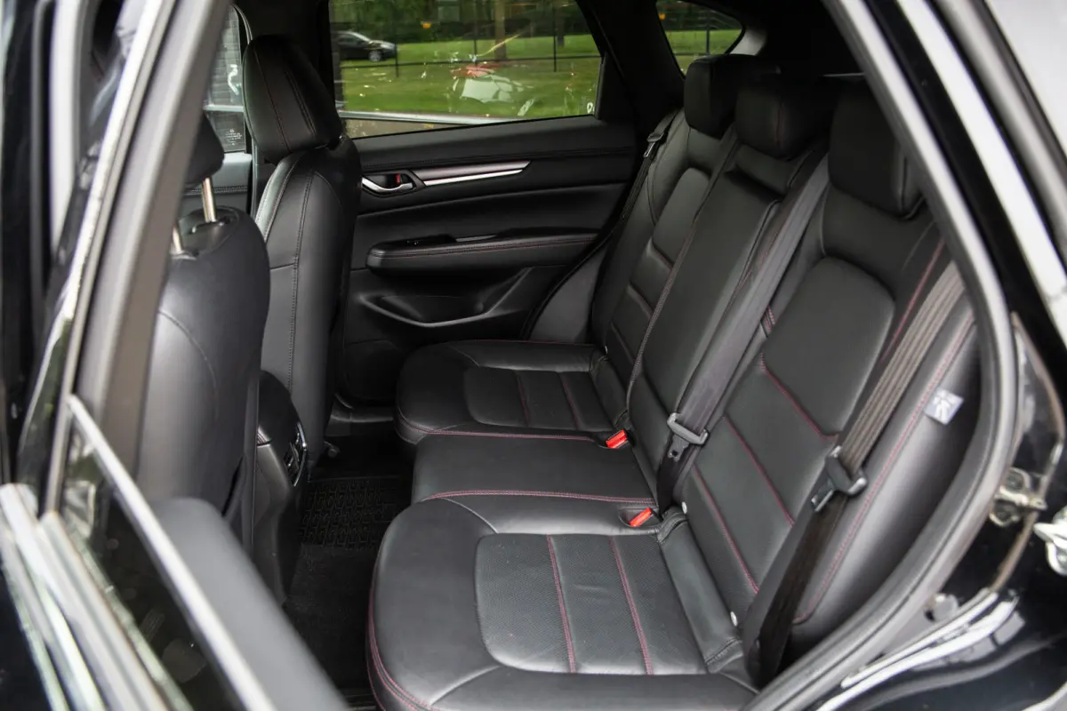 2.0 SkyActiv-G 165 Homura ,  Adaptieve Cruise, Bose, Head-up display, Stoelventilatie