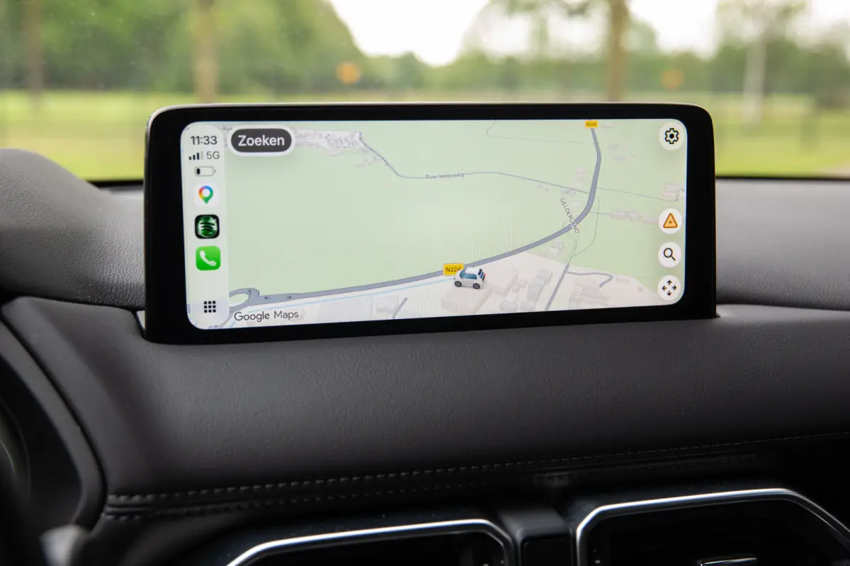 2.0 SkyActiv-G 165 Homura ,  Adaptieve Cruise, Bose, Head-up display, Stoelventilatie