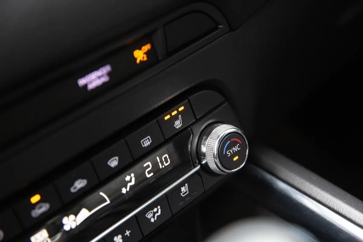 2.0 SkyActiv-G 165 Homura ,  Adaptieve Cruise, Bose, Head-up display, Stoelventilatie