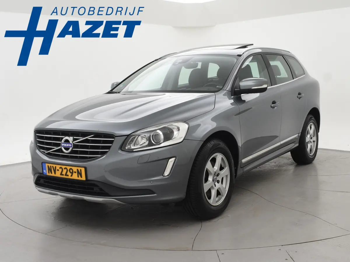 2.0 T5 FWD 245 PK POLAR+ PANORAMA | LEDER | TREKHAAK | STOELVERW.