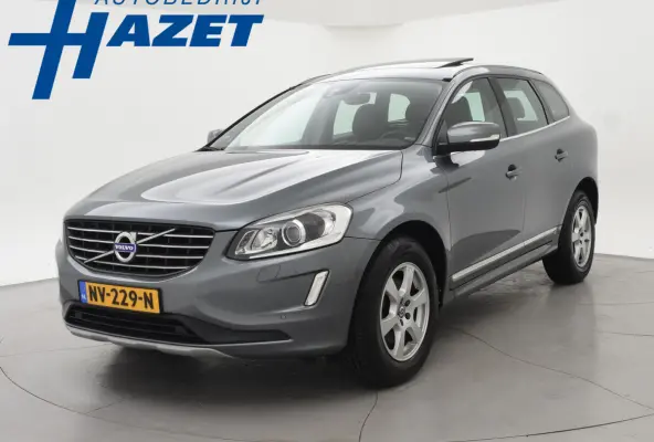 2.0 T5 FWD 245 PK POLAR+ PANORAMA | LEDER | TREKHAAK | STOELVERW.