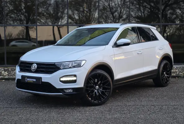 1.5 TSI Style |STUUR/STOELVERW.|ACC|CAMERA