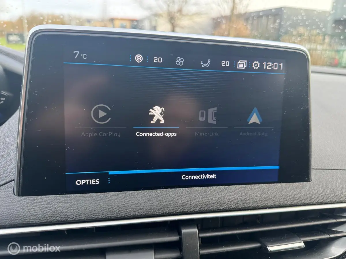 1.2 PureTech Allure Automaat 7Zits Navi Camera Leer