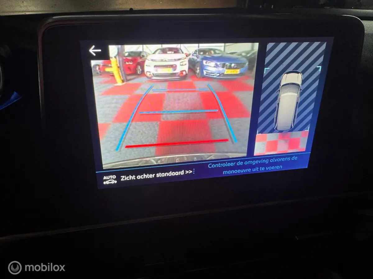 1.2 PureTech Allure Automaat 7Zits Navi Camera Leer