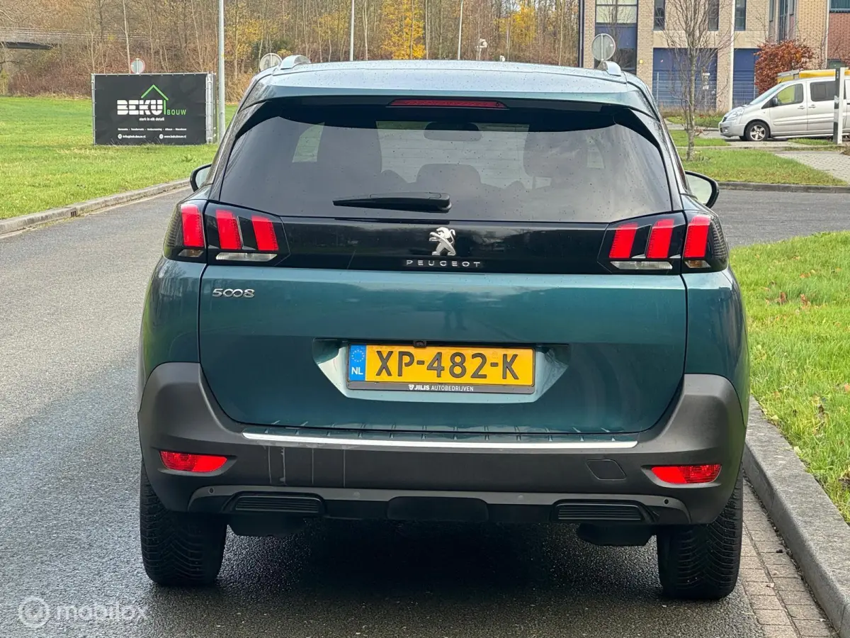 1.2 PureTech Allure Automaat 7Zits Navi Camera Leer