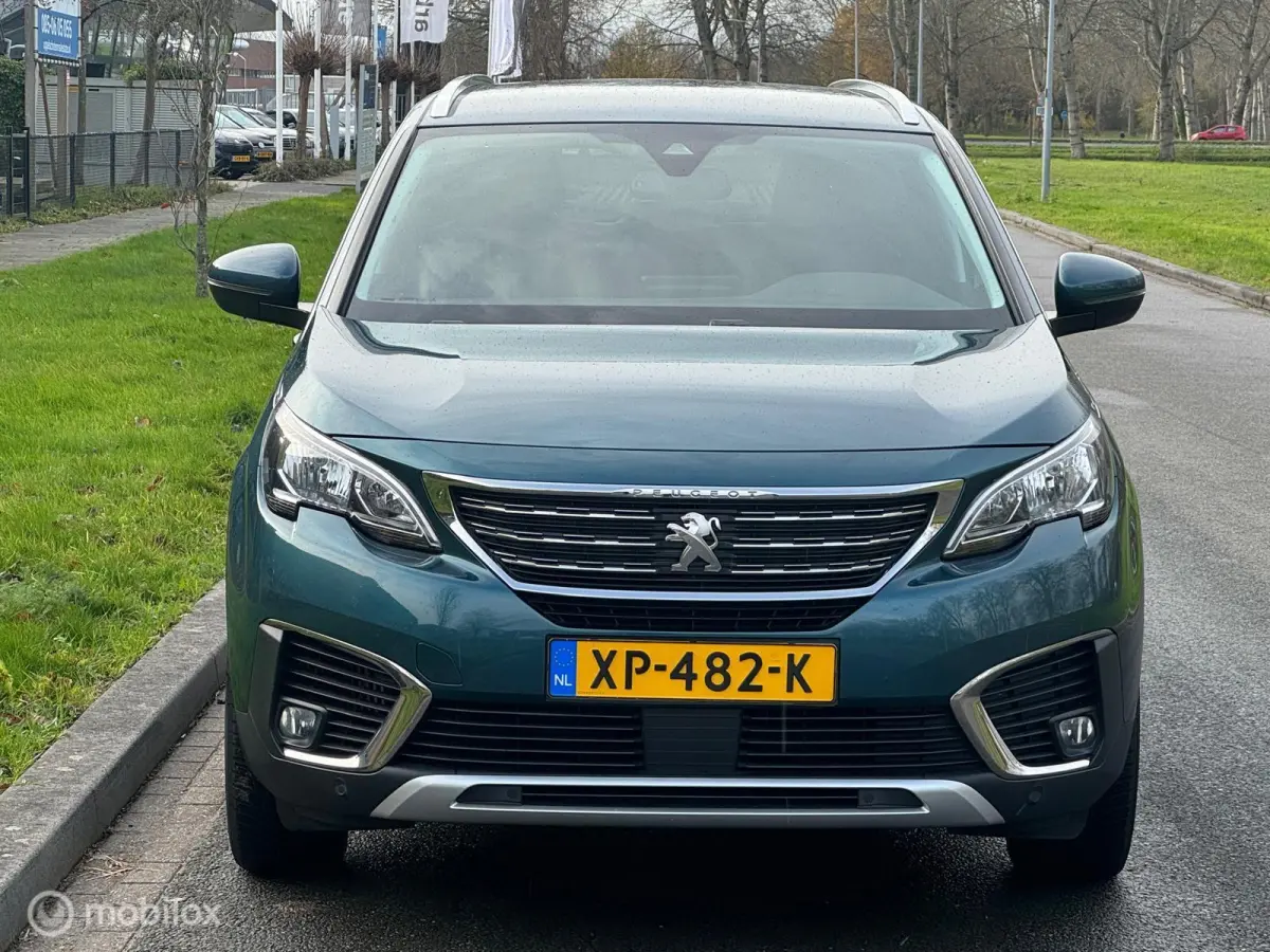 1.2 PureTech Allure Automaat 7Zits Navi Camera Leer