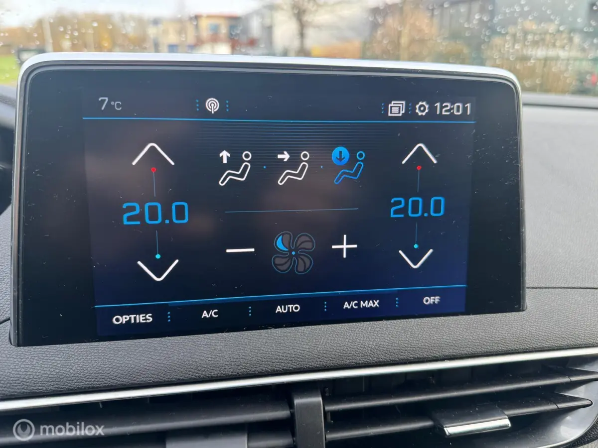 1.2 PureTech Allure Automaat 7Zits Navi Camera Leer