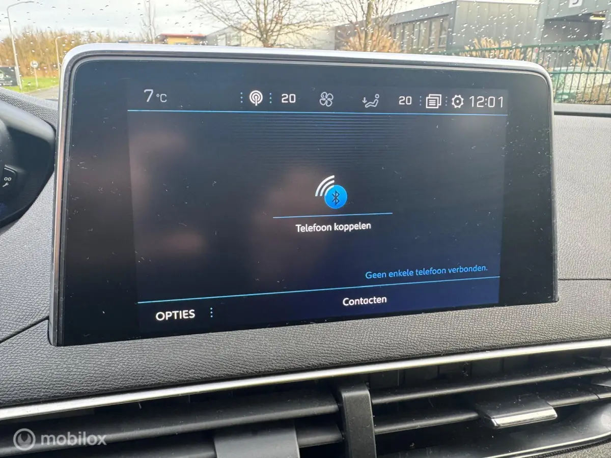 1.2 PureTech Allure Automaat 7Zits Navi Camera Leer