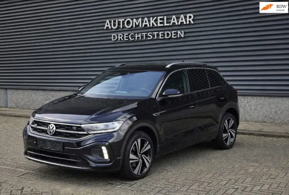 1.5 TSI R-Line Carpass/Pano/Massage/DSG/Keyless/Full Dealer onderhouden!