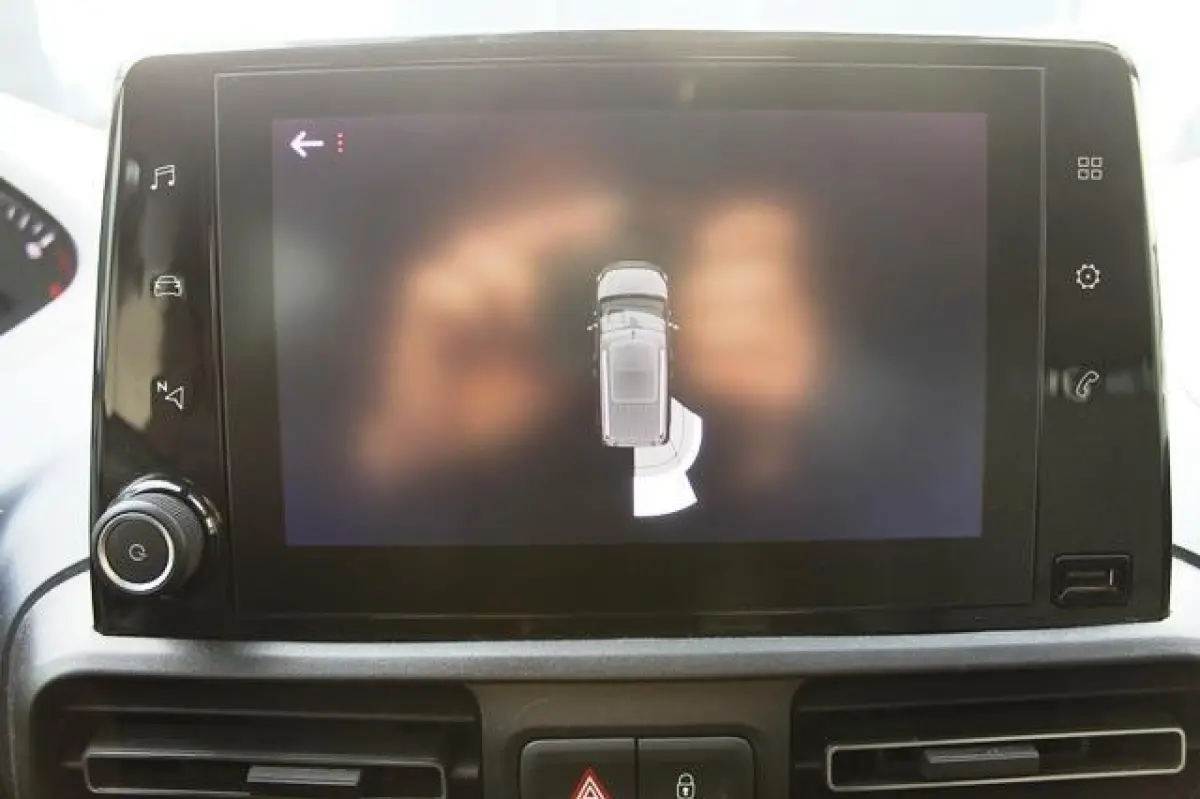 1.2 Puretech Allure | Clima | Navi | Carplay