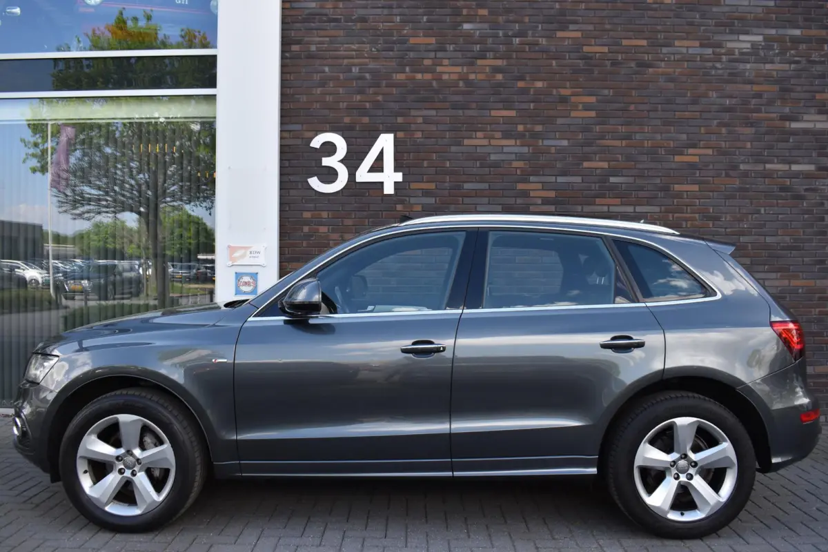 2.0 TFSI QUATTRO PANO S-LINE NAVI