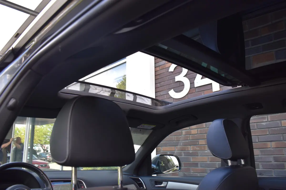 2.0 TFSI QUATTRO PANO S-LINE NAVI