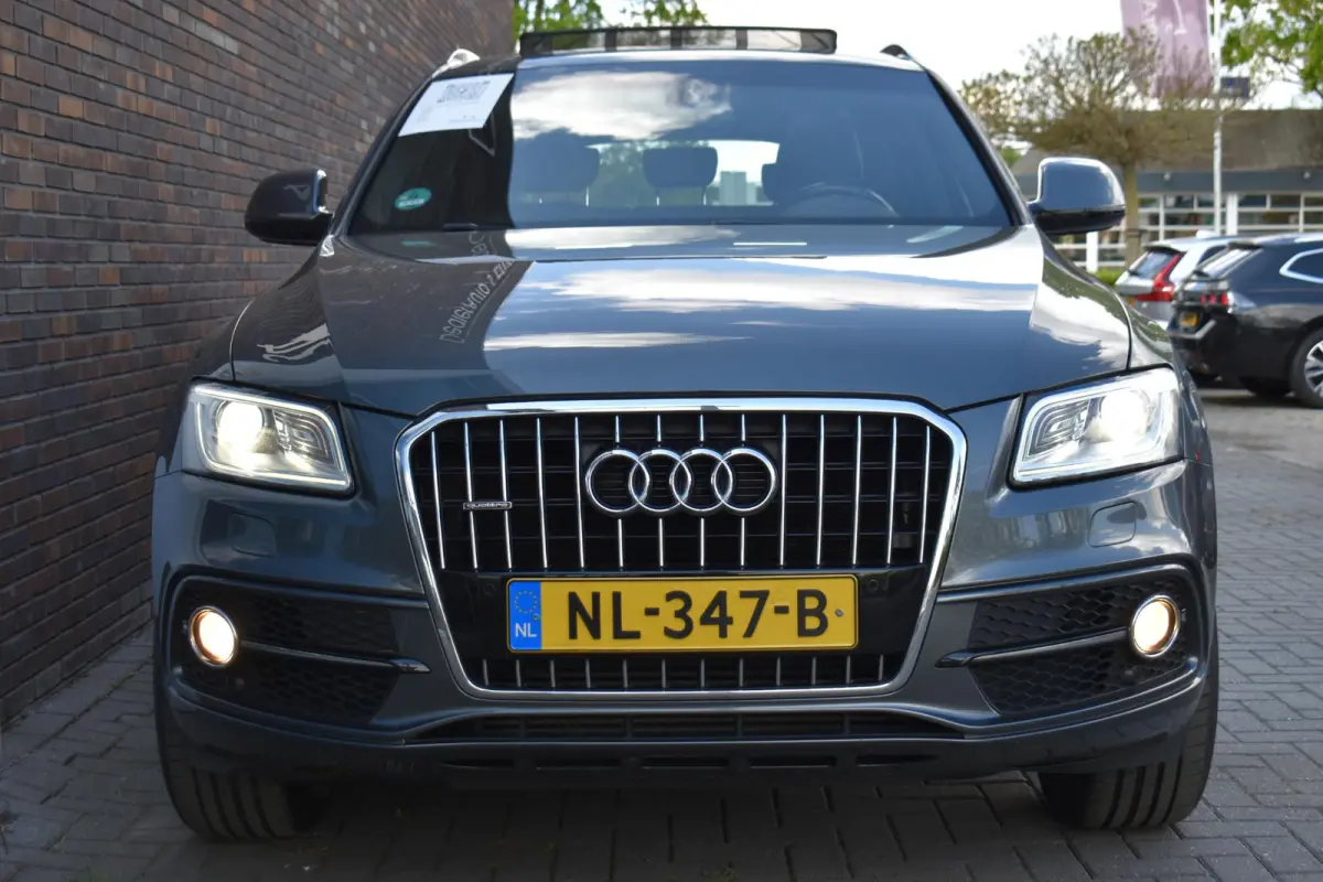2.0 TFSI QUATTRO PANO S-LINE NAVI