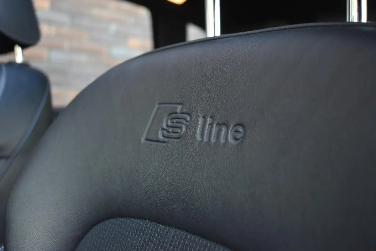 2.0 TFSI QUATTRO PANO S-LINE NAVI