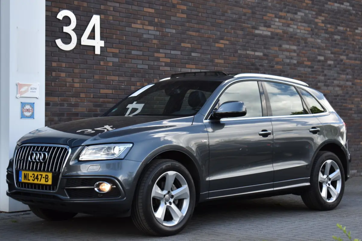 2.0 TFSI QUATTRO PANO S-LINE NAVI