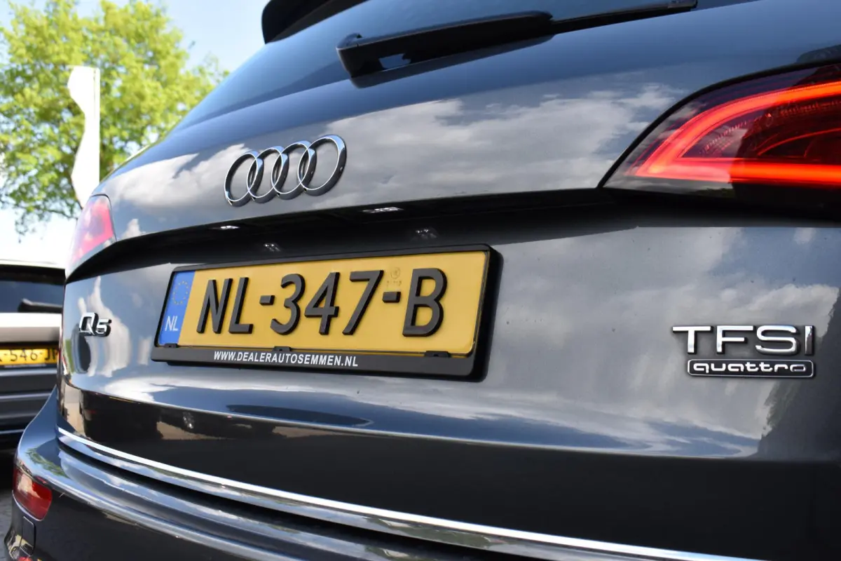2.0 TFSI QUATTRO PANO S-LINE NAVI