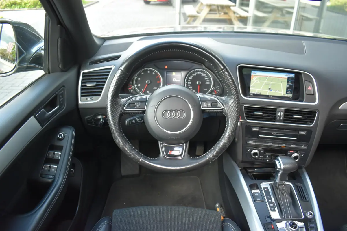 2.0 TFSI QUATTRO PANO S-LINE NAVI