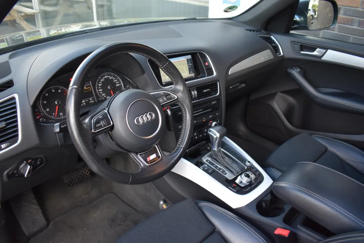 2.0 TFSI QUATTRO PANO S-LINE NAVI
