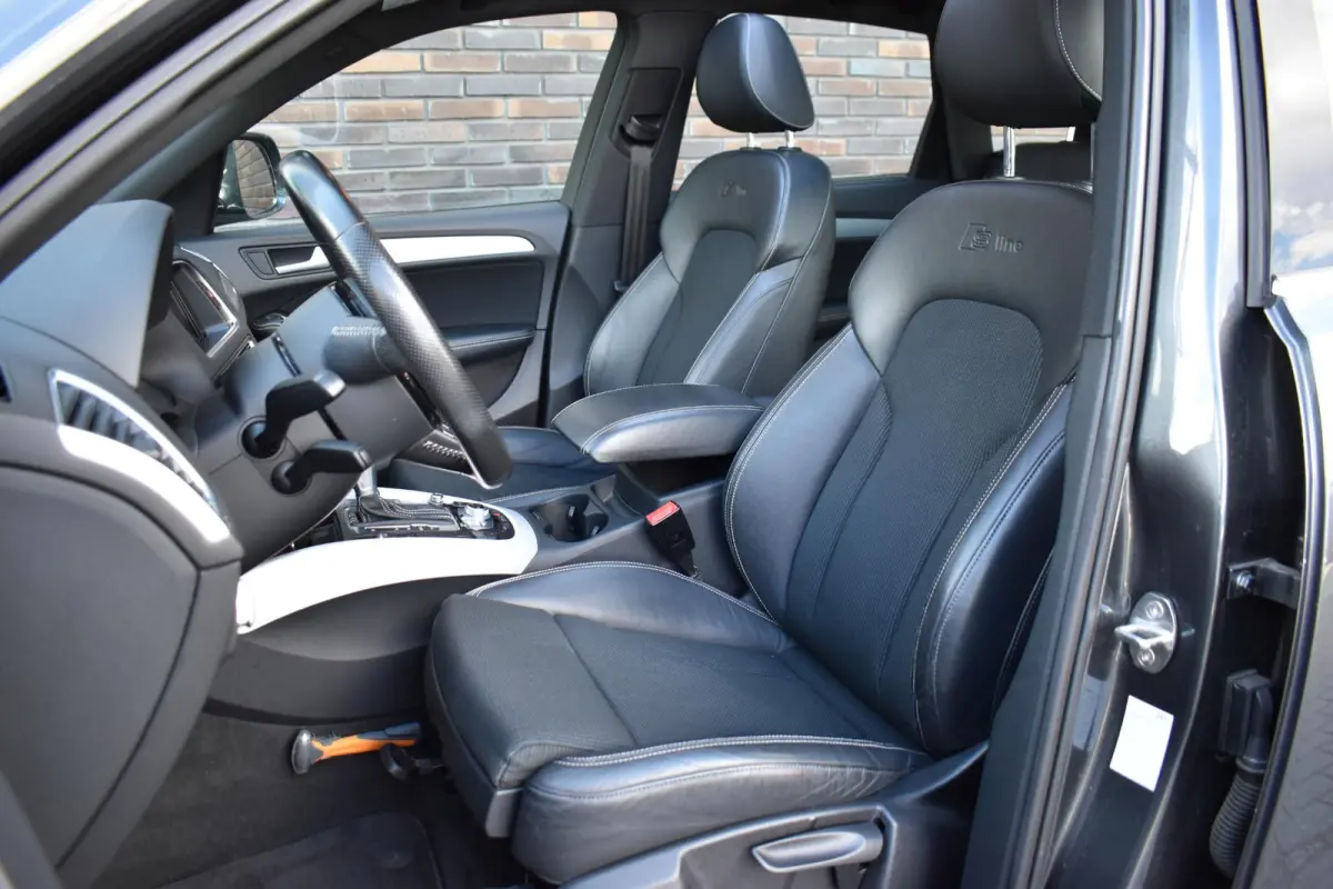 2.0 TFSI QUATTRO PANO S-LINE NAVI
