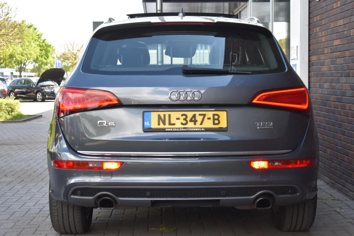 2.0 TFSI QUATTRO PANO S-LINE NAVI