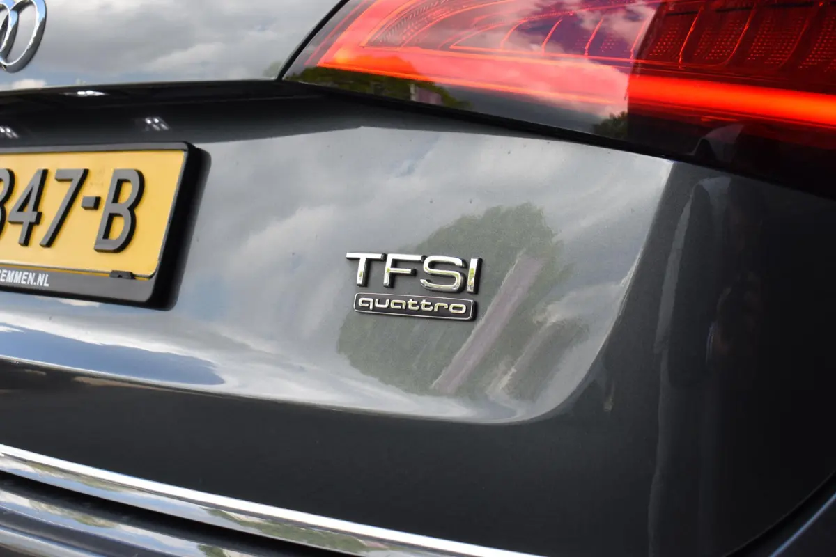 2.0 TFSI QUATTRO PANO S-LINE NAVI