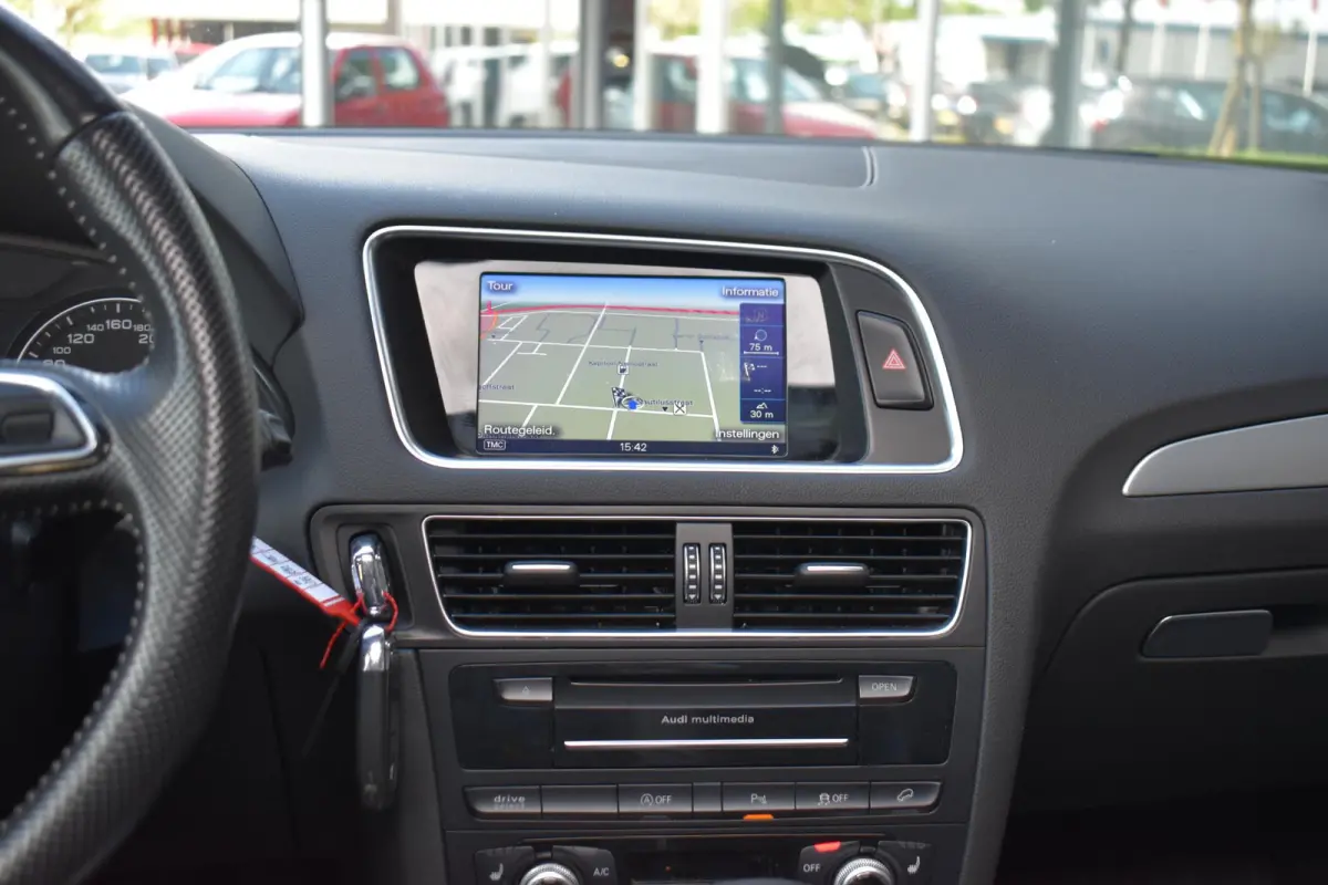 2.0 TFSI QUATTRO PANO S-LINE NAVI
