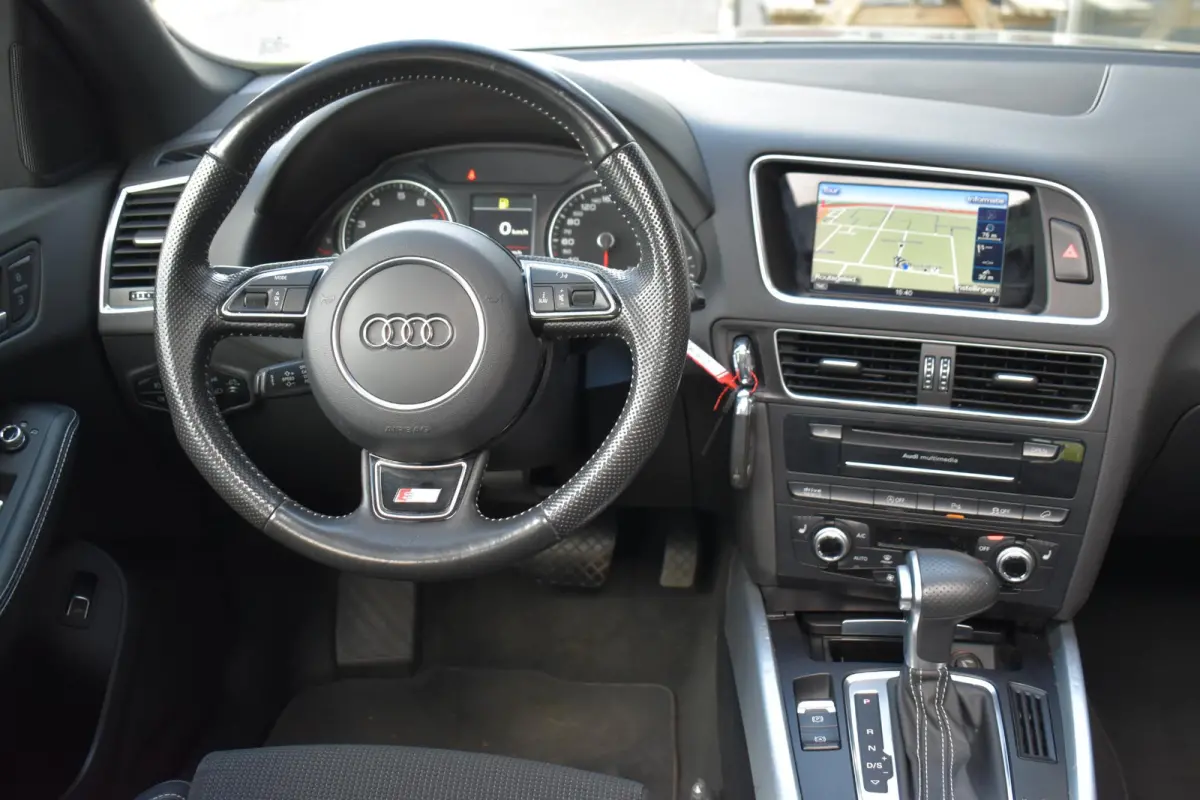 2.0 TFSI QUATTRO PANO S-LINE NAVI