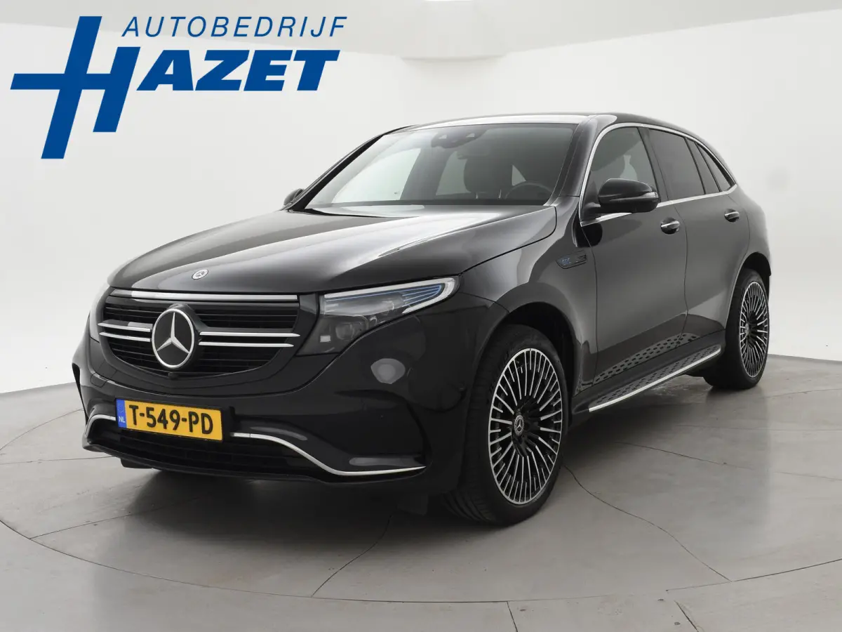 400 4MATIC 408 PK AMG LINE 97% SOH + 21 INCH | SCHUIFDAK | HEAD-UP | TREKHAAK | 360 CAMERA | SFEERVERLICHTING