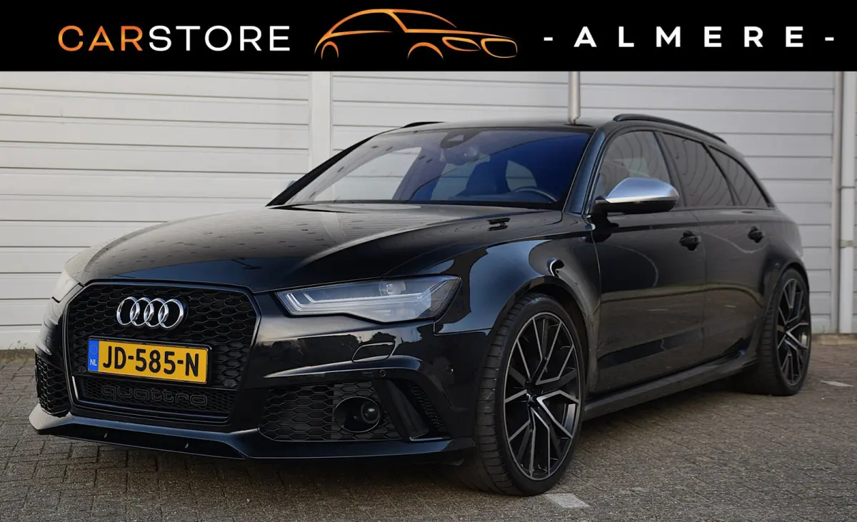 4.0 TFSI quattro performance*754PK*Pano*Dealer onderhouden*
